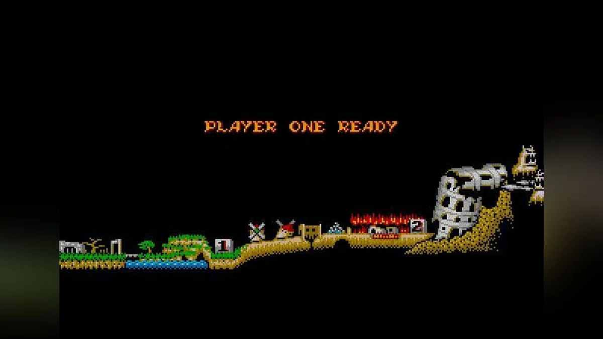 Скриншоты из Ghouls 'N Ghosts / Картинка 25
