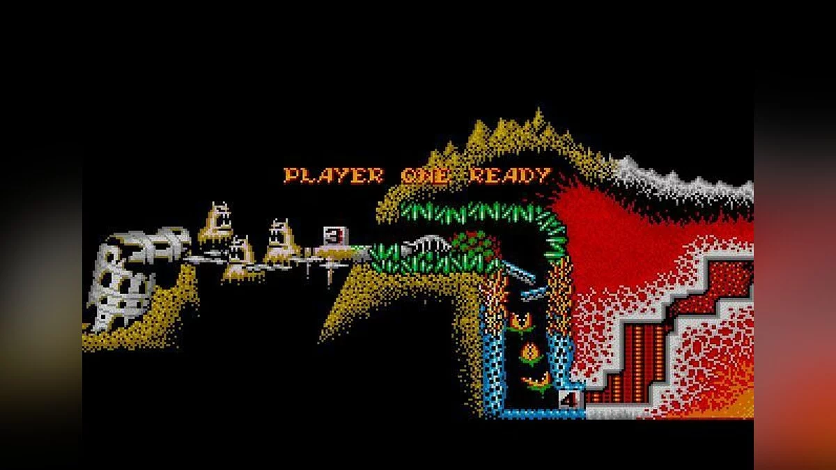 Скриншоты из Ghouls 'N Ghosts / Картинка 26