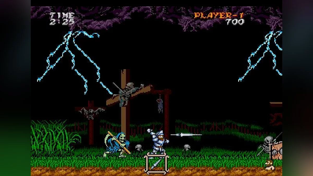 Скриншоты из Ghouls 'N Ghosts / Картинка 27