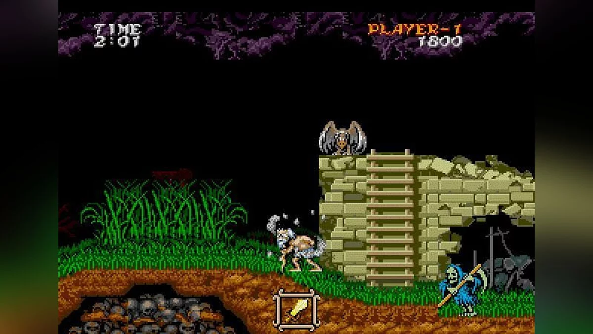 Скриншоты из Ghouls 'N Ghosts / Картинка 29