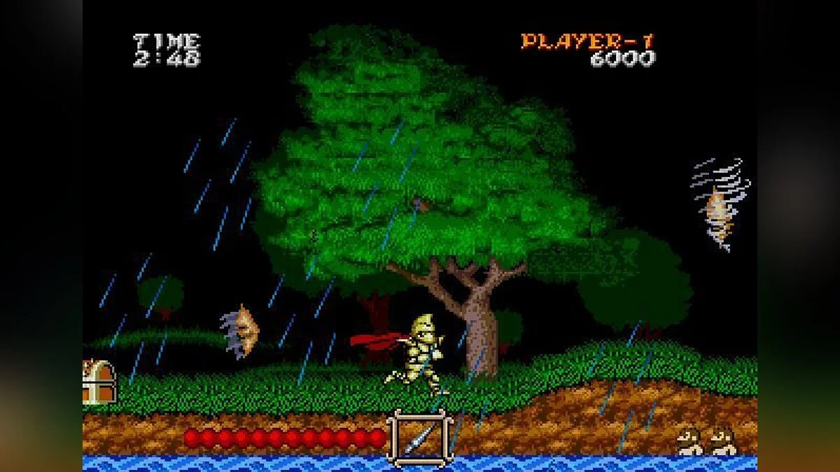 Скриншоты из Ghouls 'N Ghosts / Картинка 33