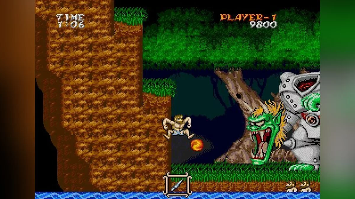 Скриншоты из Ghouls 'N Ghosts / Картинка 37