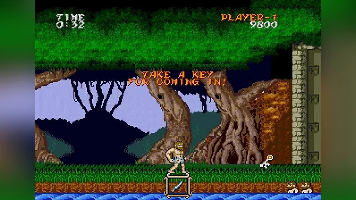 Скриншоты из Ghouls 'N Ghosts / Картинка 40