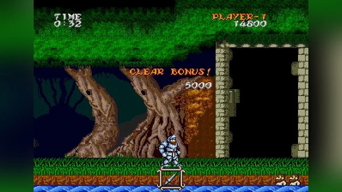 Скриншоты из Ghouls 'N Ghosts / Картинка 41
