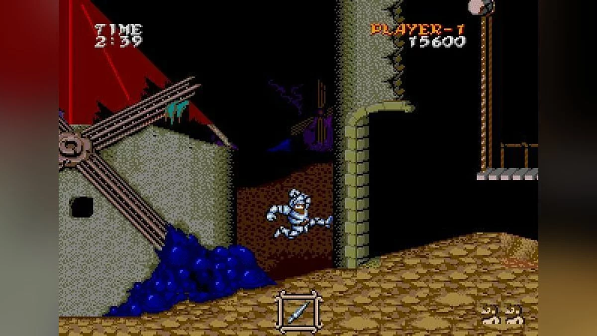 Скриншоты из Ghouls 'N Ghosts / Картинка 47