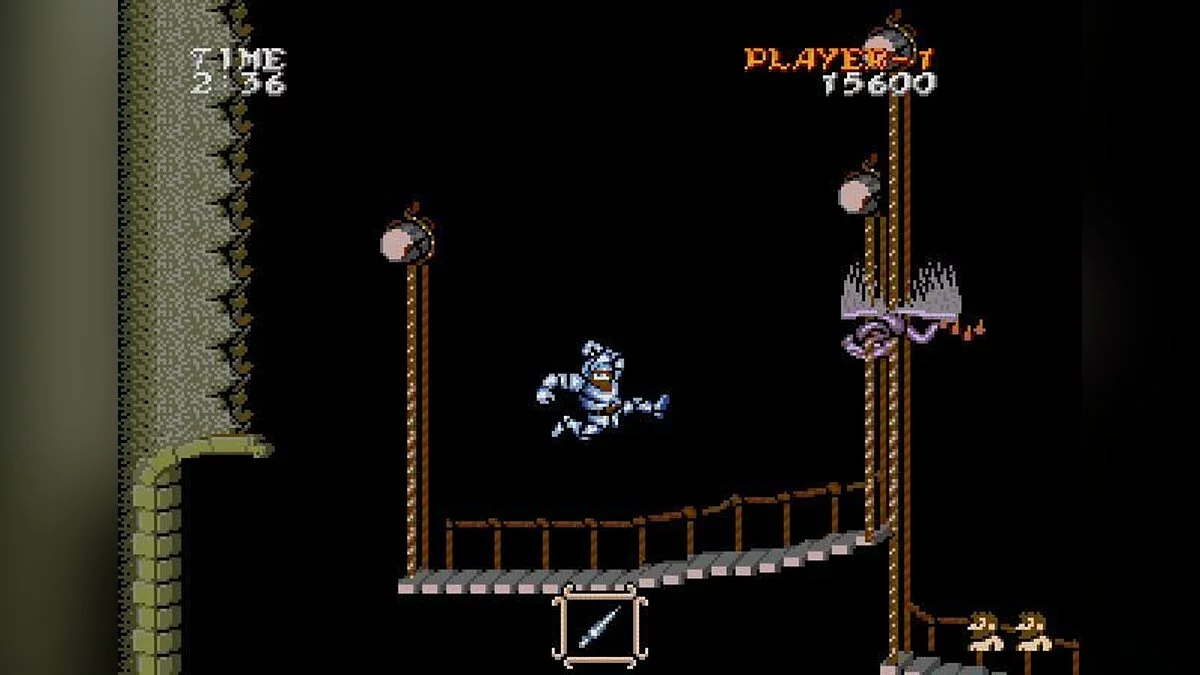 Скриншоты из Ghouls 'N Ghosts / Картинка 48