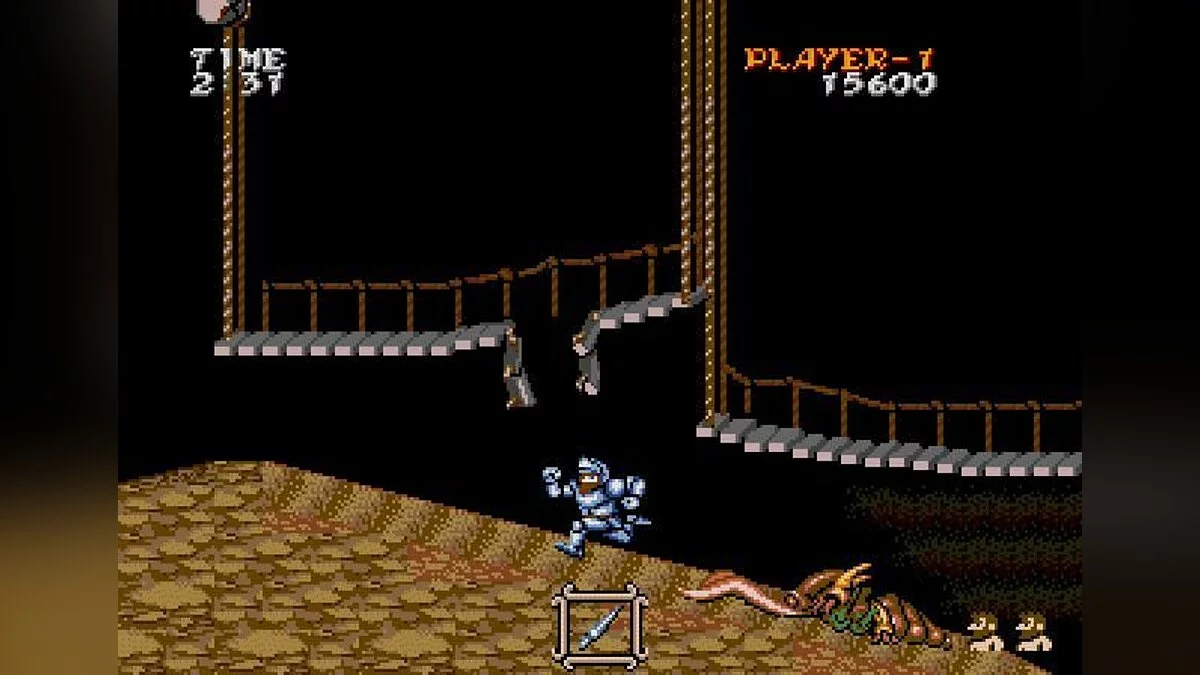 Скриншоты из Ghouls 'N Ghosts / Картинка 49