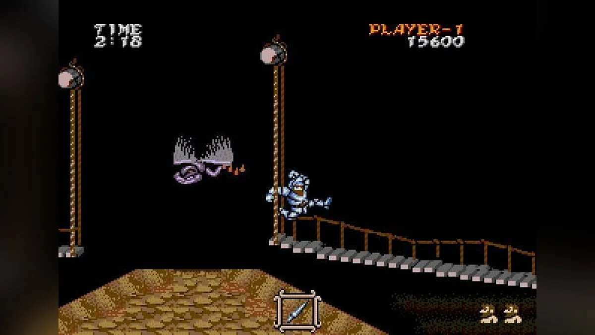 Скриншоты из Ghouls 'N Ghosts / Картинка 50