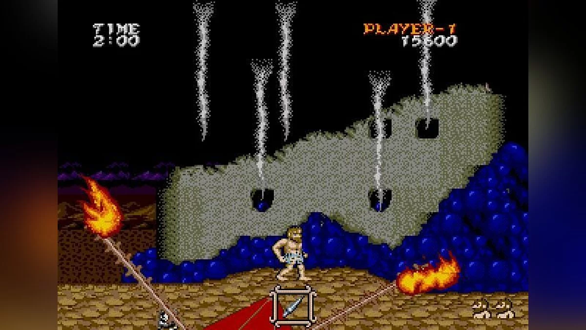 Скриншоты из Ghouls 'N Ghosts / Картинка 51