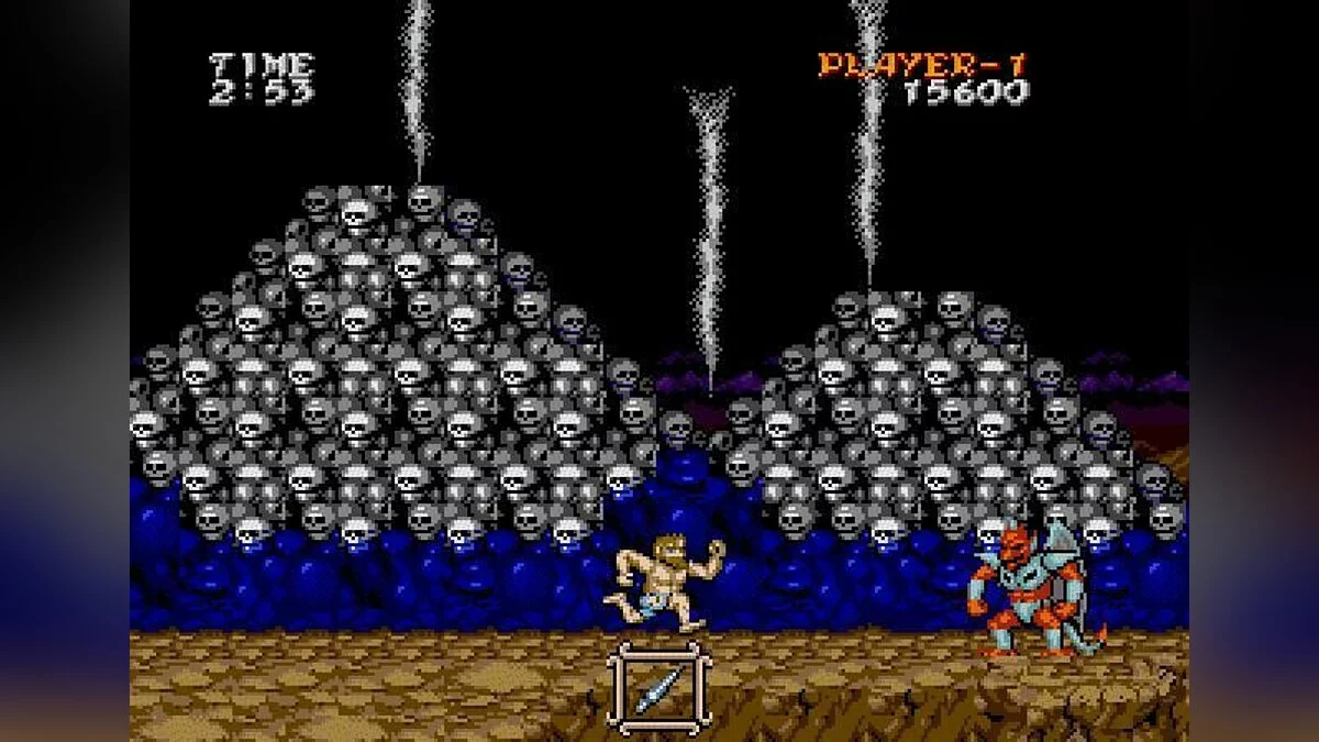 Скриншоты из Ghouls 'N Ghosts / Картинка 53