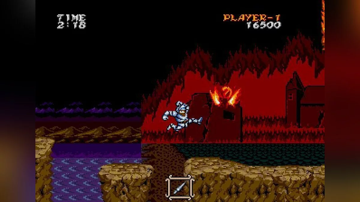 Скриншоты из Ghouls 'N Ghosts / Картинка 55