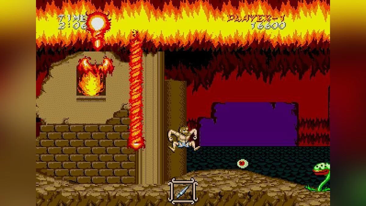 Скриншоты из Ghouls 'N Ghosts / Картинка 57