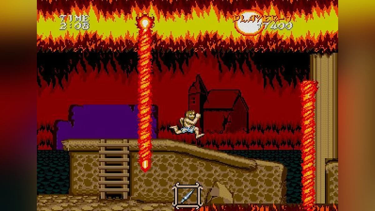 Скриншоты из Ghouls 'N Ghosts / Картинка 58