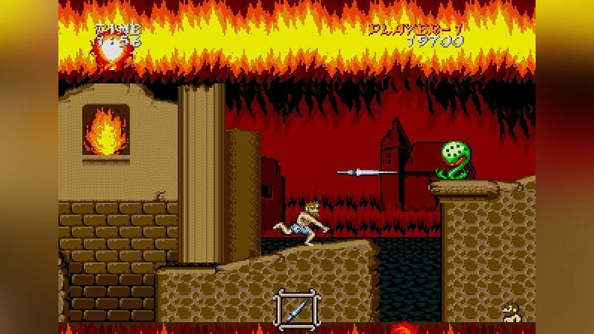 Скриншоты из Ghouls 'N Ghosts / Картинка 59