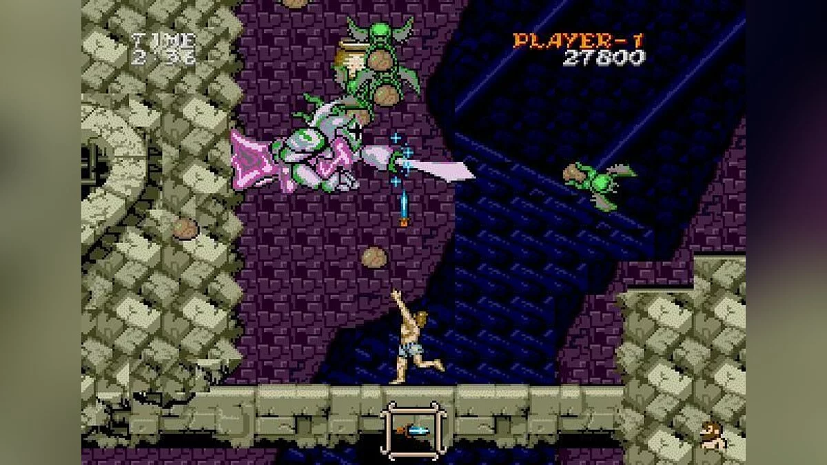 Скриншоты из Ghouls 'N Ghosts / Картинка 65