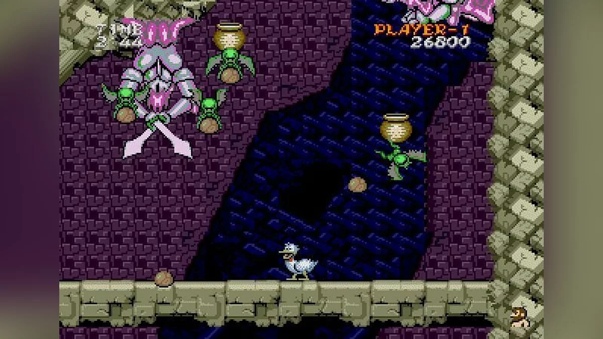 Скриншоты из Ghouls 'N Ghosts / Картинка 66