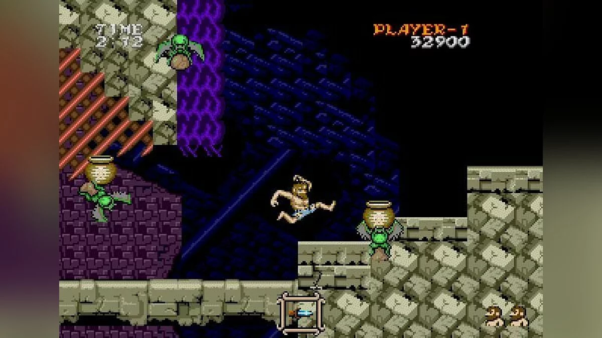 Скриншоты из Ghouls 'N Ghosts / Картинка 67