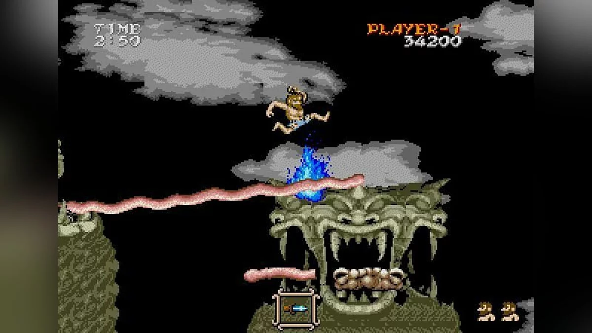 Скриншоты из Ghouls 'N Ghosts / Картинка 70