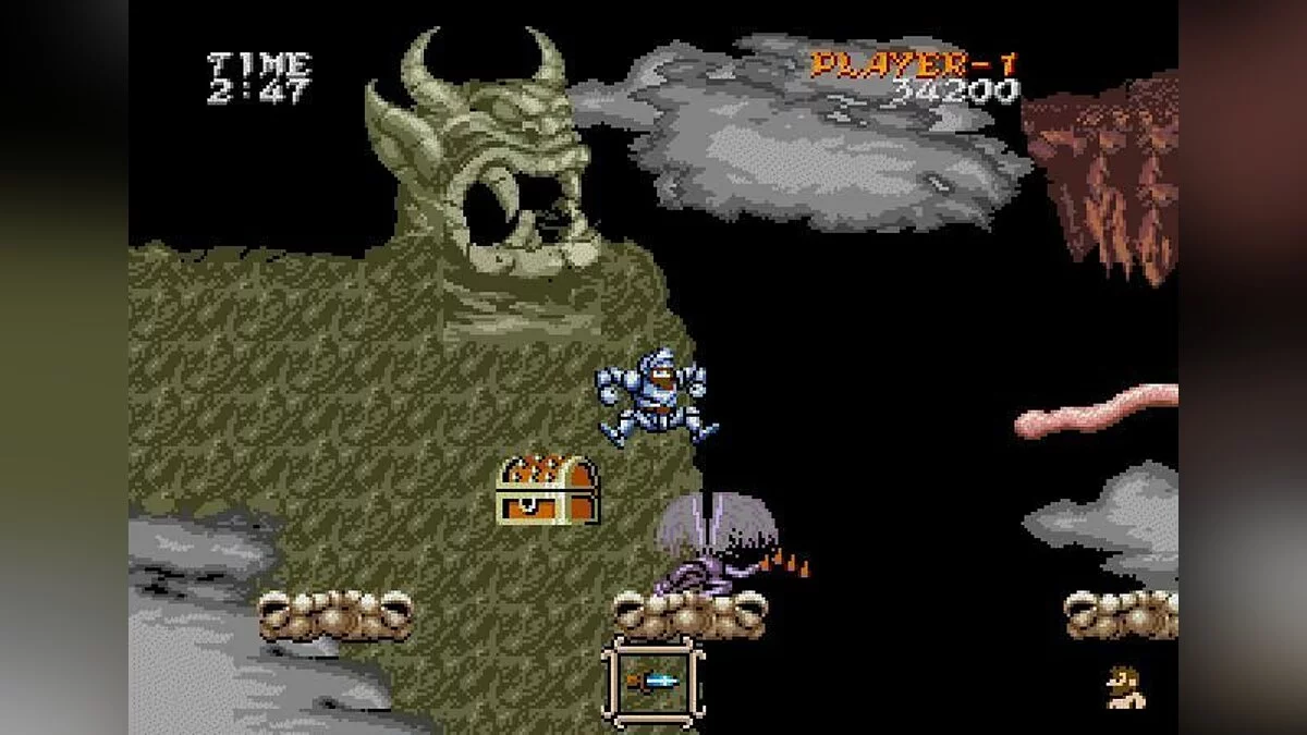 Скриншоты из Ghouls 'N Ghosts / Картинка 71