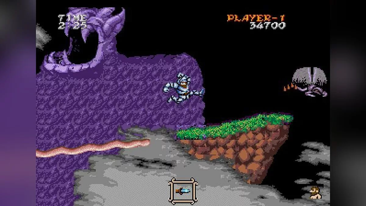 Скриншоты из Ghouls 'N Ghosts / Картинка 73