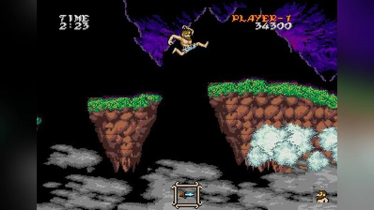 Скриншоты из Ghouls 'N Ghosts / Картинка 74
