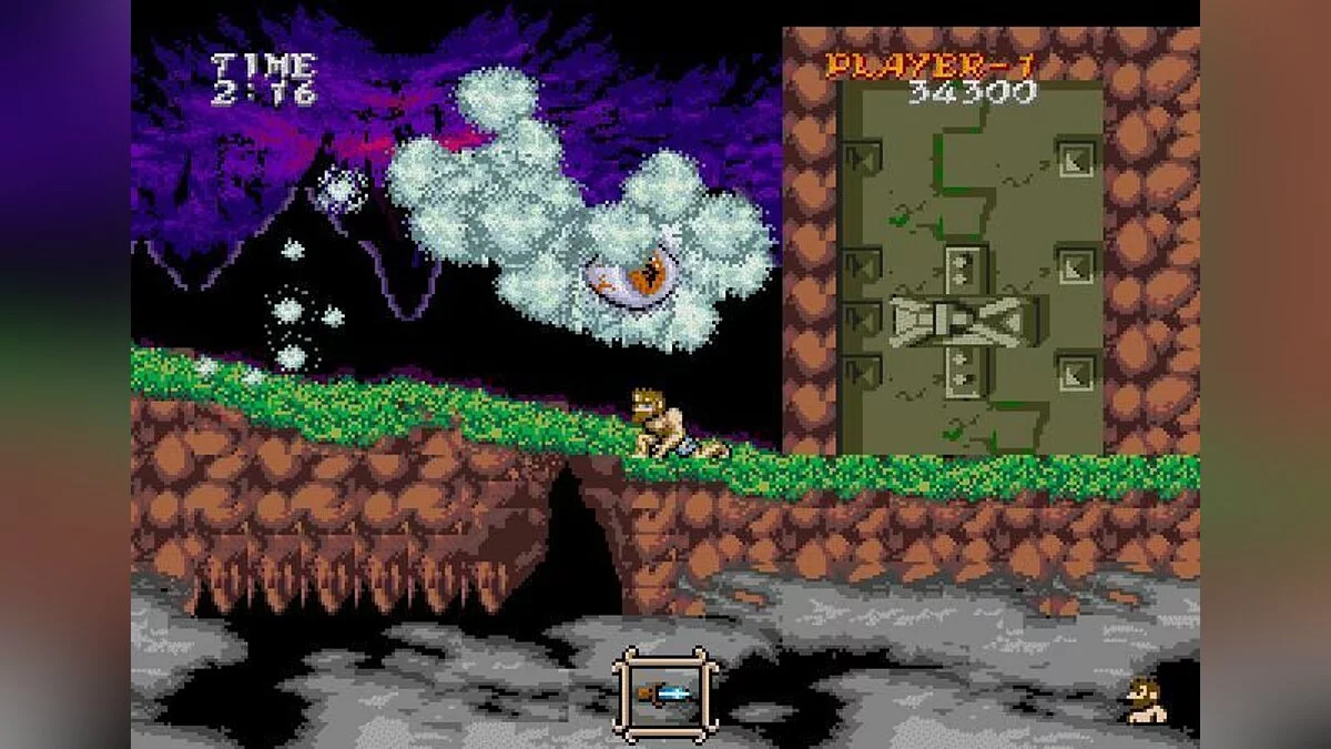Скриншоты из Ghouls 'N Ghosts / Картинка 76