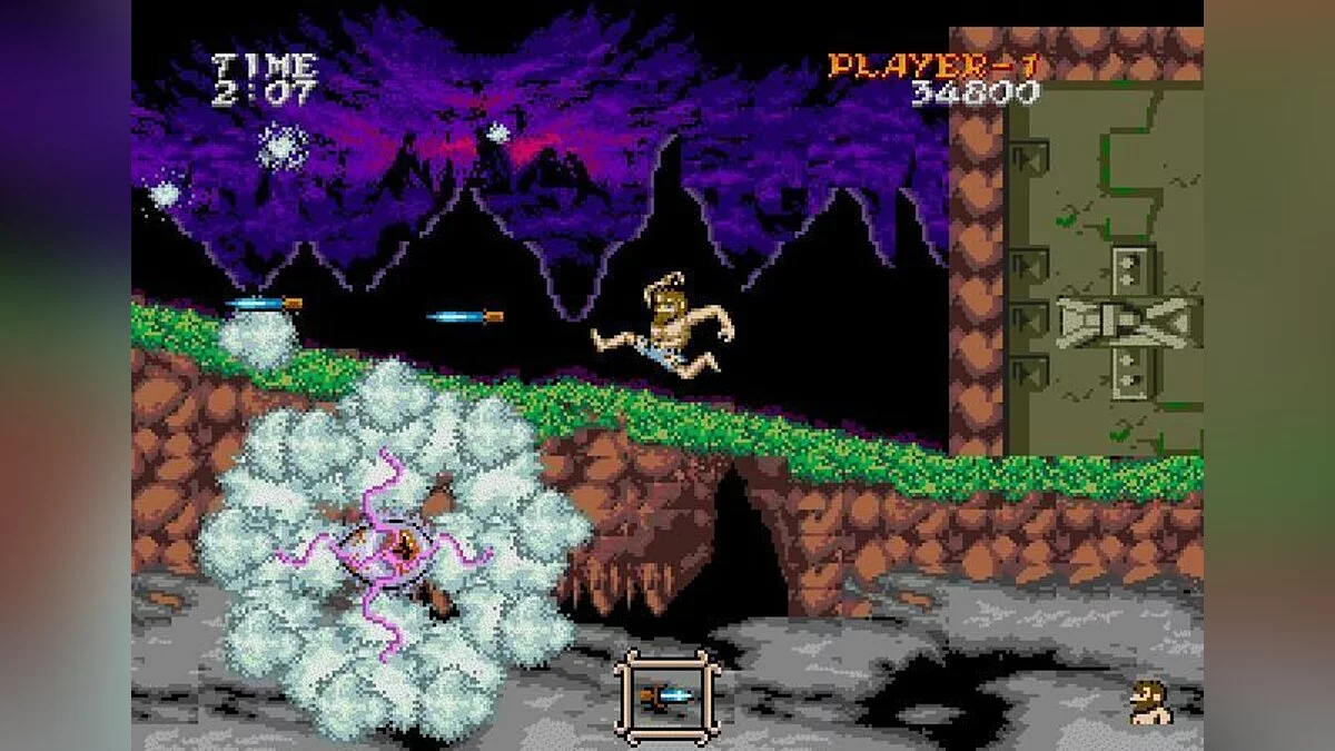 Скриншоты из Ghouls 'N Ghosts / Картинка 77