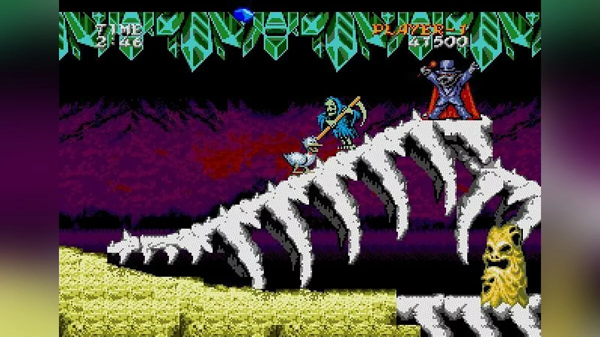 Скриншоты из Ghouls 'N Ghosts / Картинка 81