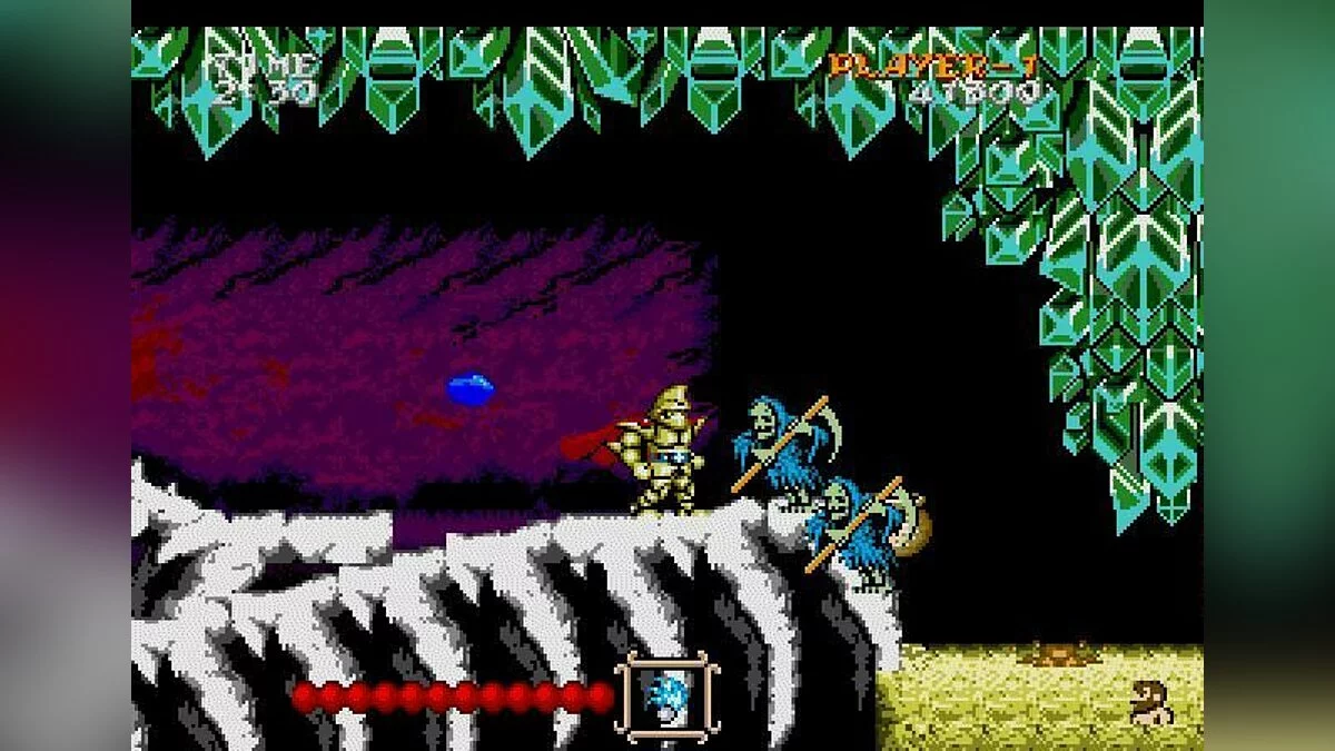 Скриншоты из Ghouls 'N Ghosts / Картинка 82