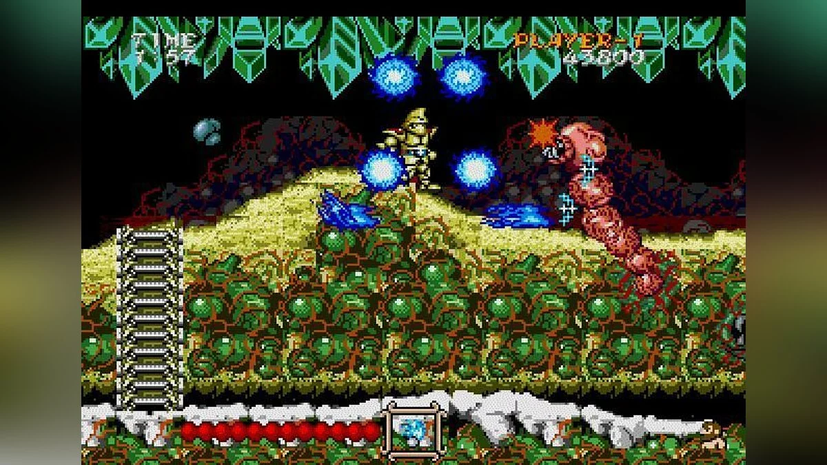 Скриншоты из Ghouls 'N Ghosts / Картинка 83