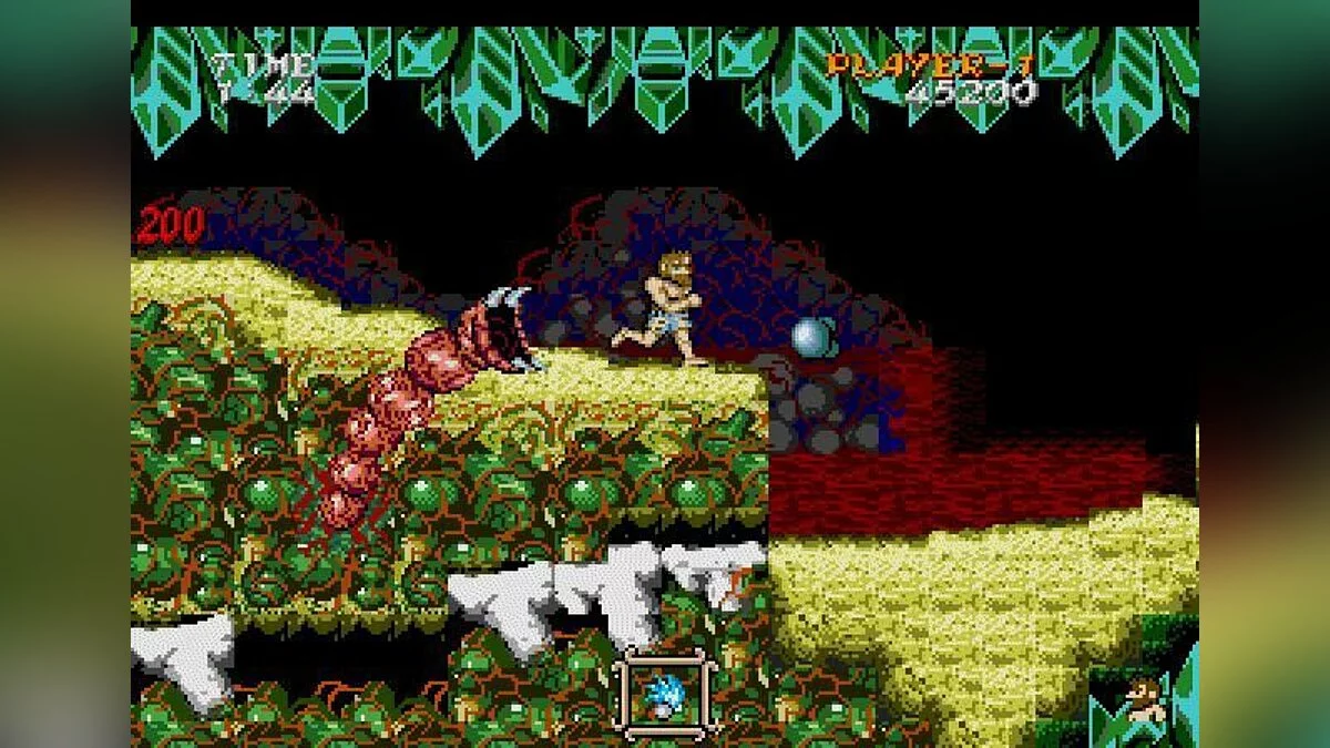 Скриншоты из Ghouls 'N Ghosts / Картинка 84