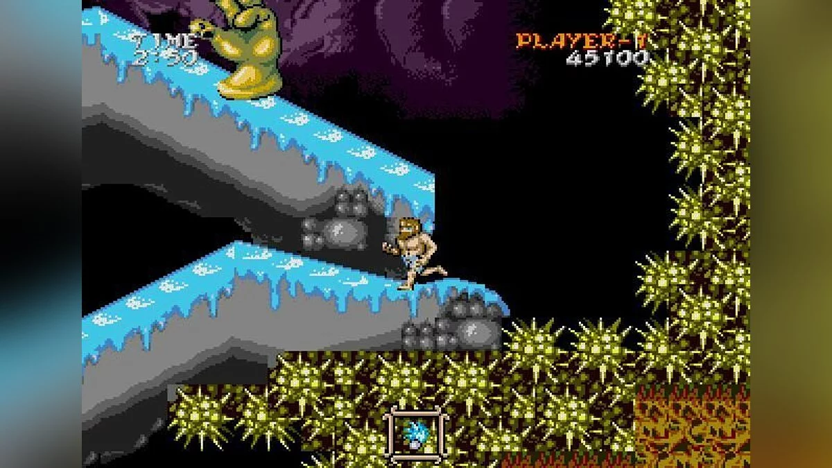 Скриншоты из Ghouls 'N Ghosts / Картинка 86