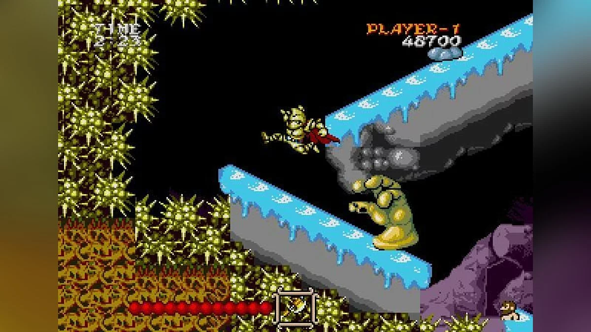 Скриншоты из Ghouls 'N Ghosts / Картинка 87