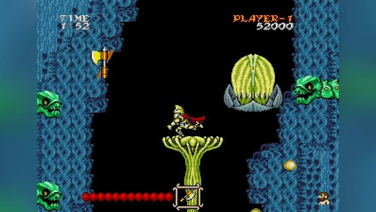 Скриншоты из Ghouls 'N Ghosts / Картинка 88