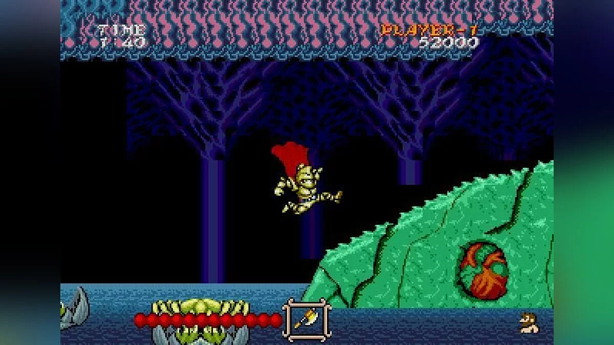 Скриншоты из Ghouls 'N Ghosts / Картинка 89