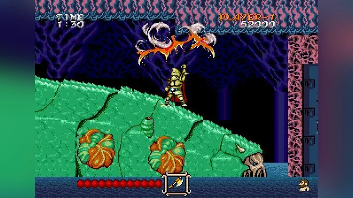 Скриншоты из Ghouls 'N Ghosts / Картинка 90