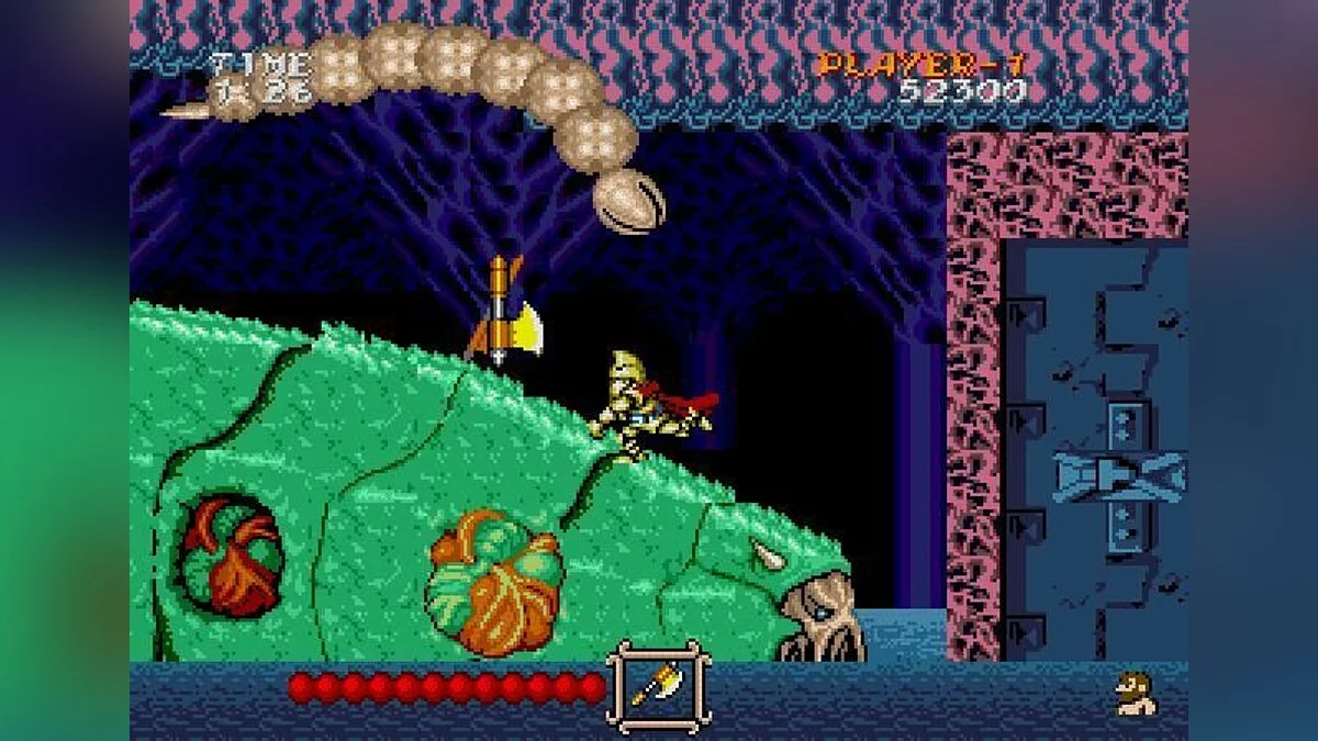 Скриншоты из Ghouls 'N Ghosts / Картинка 91