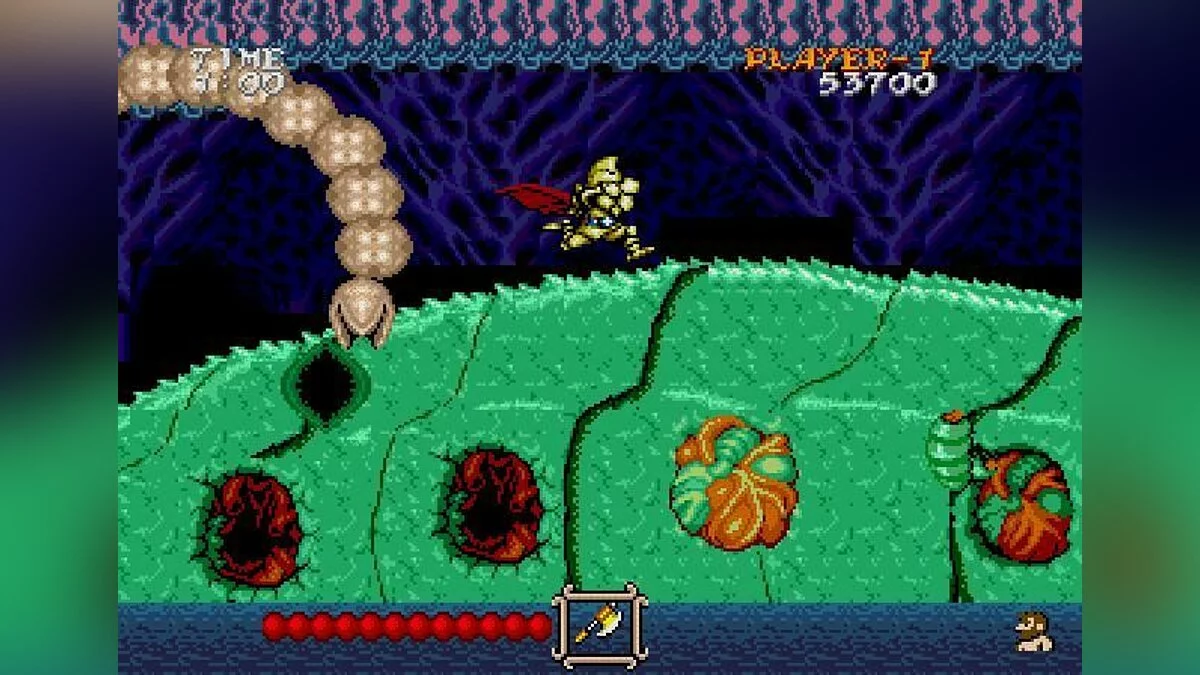 Скриншоты из Ghouls 'N Ghosts / Картинка 93