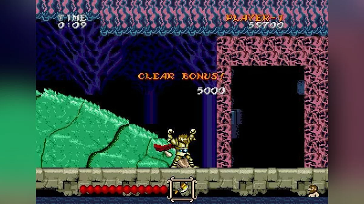 Скриншоты из Ghouls 'N Ghosts / Картинка 94