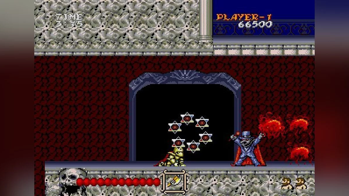 Скриншоты из Ghouls 'N Ghosts / Картинка 102