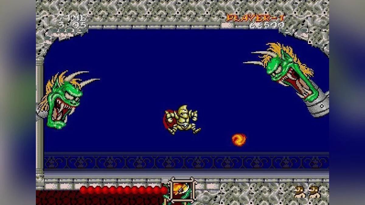 Скриншоты из Ghouls 'N Ghosts / Картинка 103