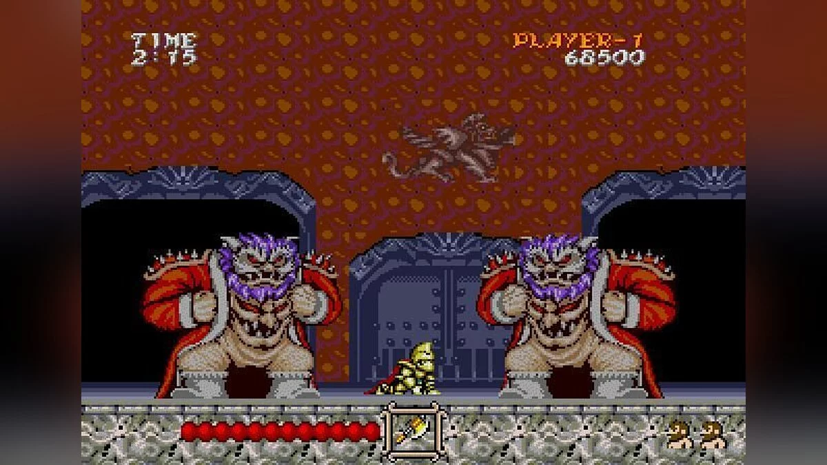 Скриншоты из Ghouls 'N Ghosts / Картинка 104