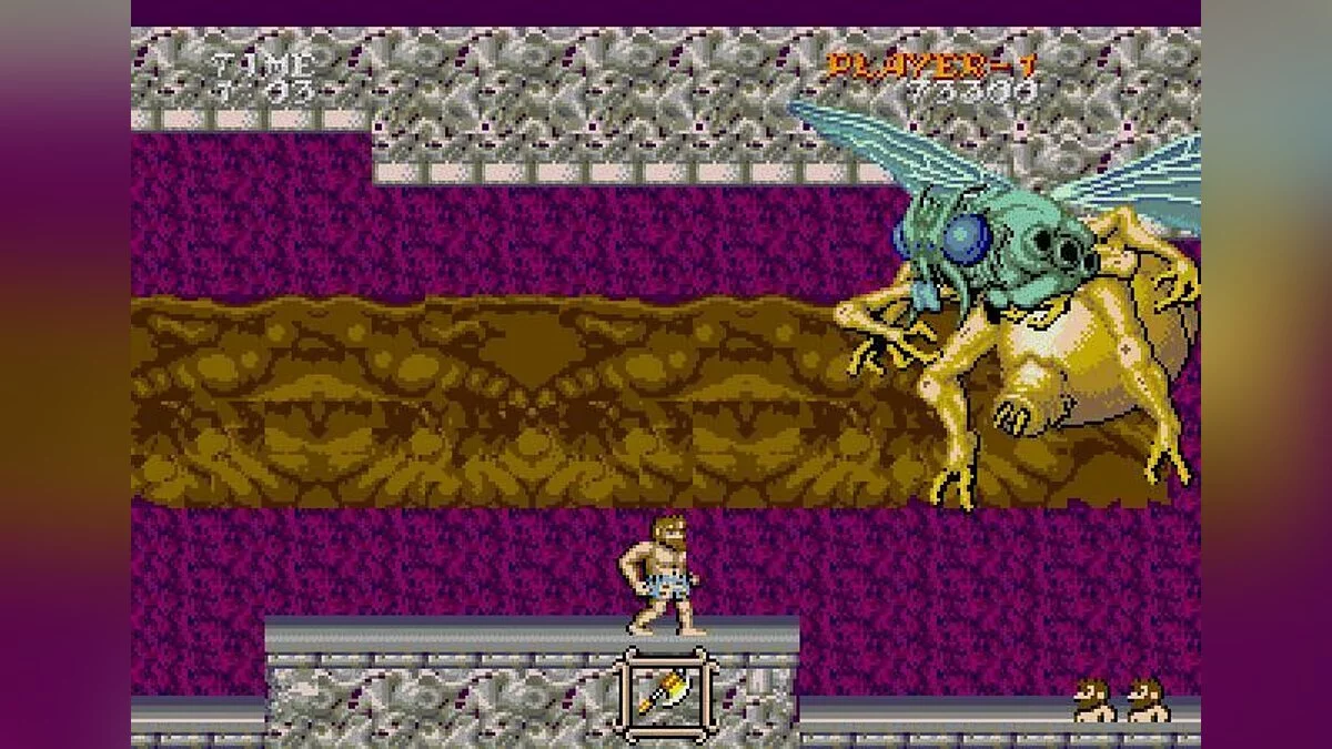Скриншоты из Ghouls 'N Ghosts / Картинка 105