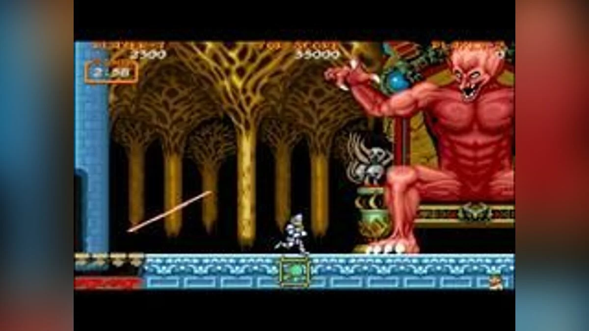 Скриншоты из Ghouls 'N Ghosts / Картинка 114
