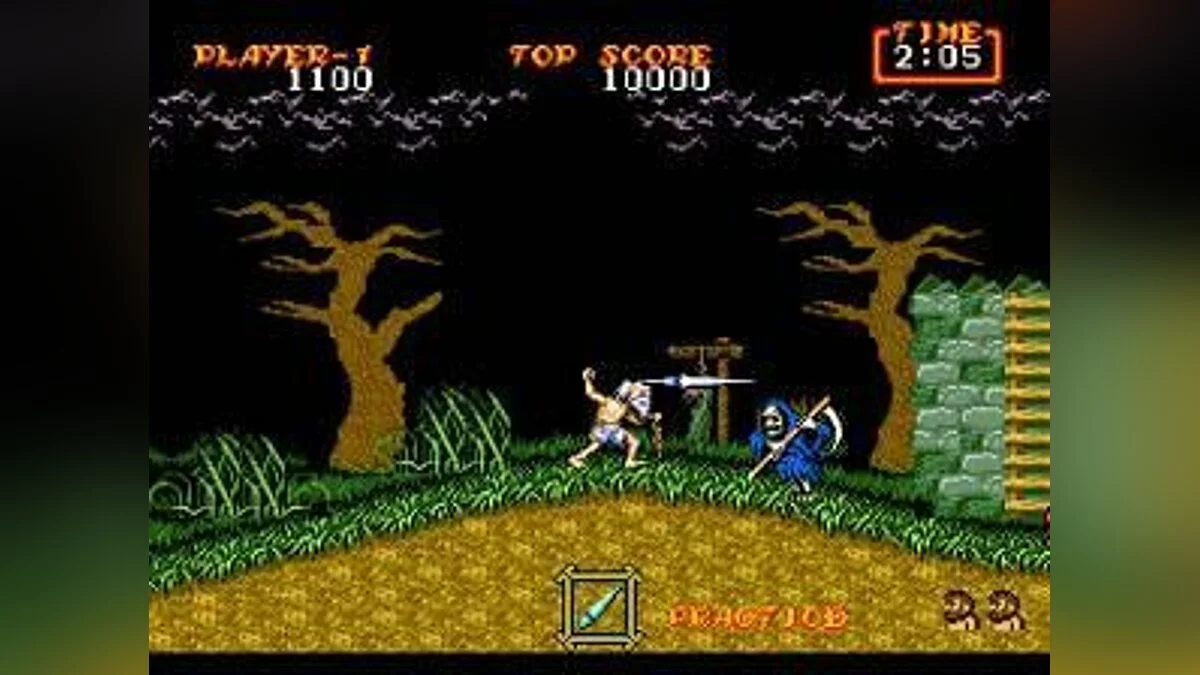 Скриншоты из Ghouls 'N Ghosts / Картинка 115