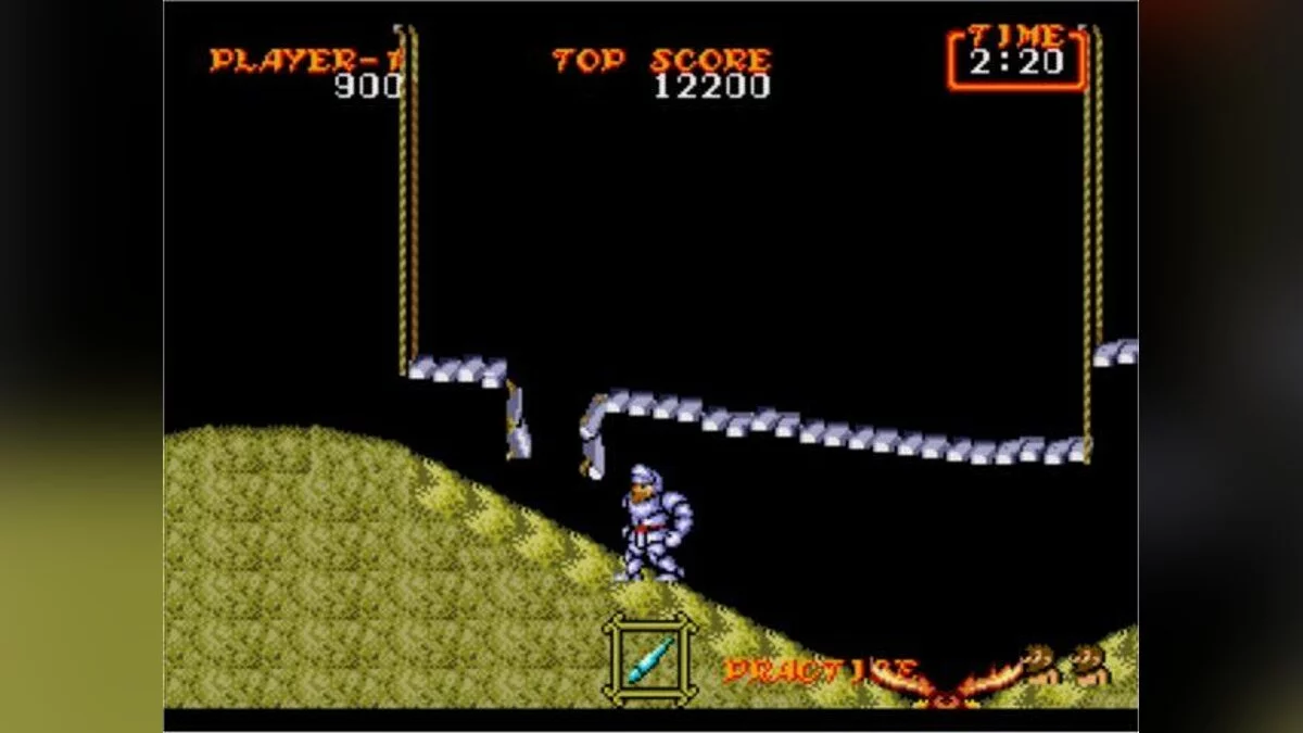 Скриншоты из Ghouls 'N Ghosts / Картинка 117