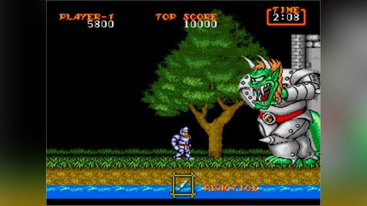 Скриншоты из Ghouls 'N Ghosts / Картинка 118