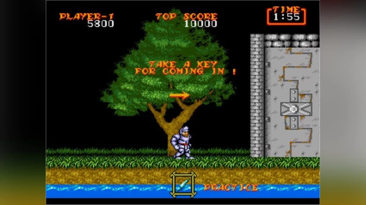 Скриншоты из Ghouls 'N Ghosts / Картинка 119