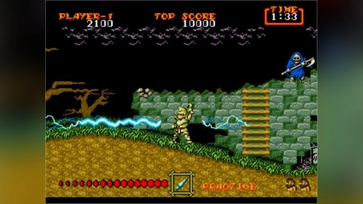 Скриншоты из Ghouls 'N Ghosts / Картинка 120