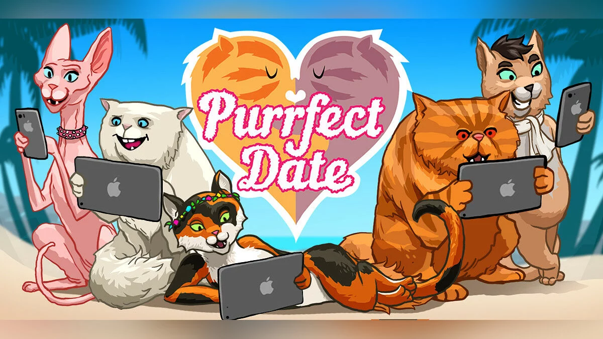 Арт из Purrfect Date / Картинка 1
